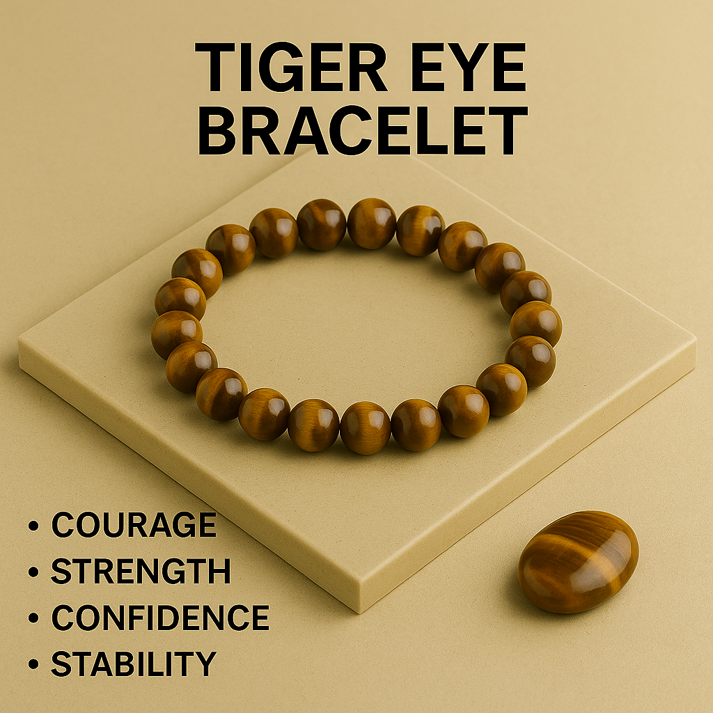 Tiger Eye Bracelet