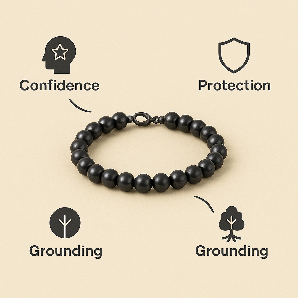 Pyrite Stone Bracelet