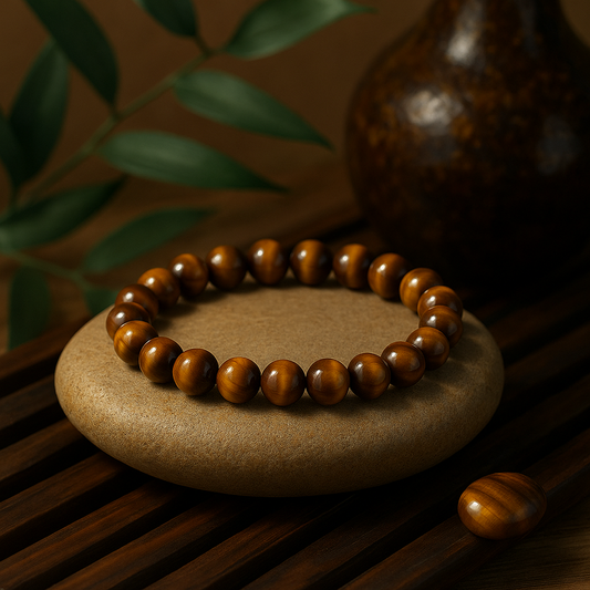 Tiger Eye Bracelet